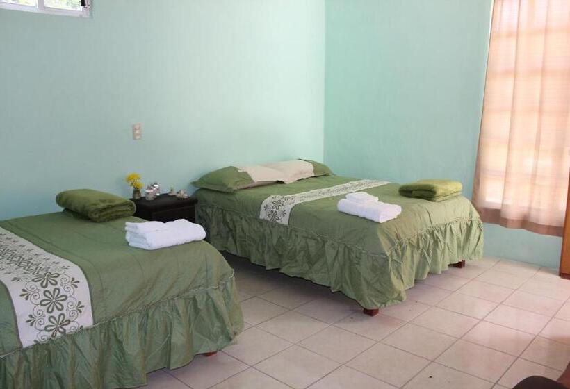 اتاق استاندارد, Otoch Béek Calakmul