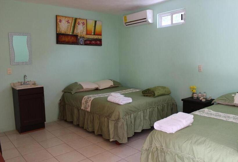 اتاق استاندارد, Otoch Béek Calakmul