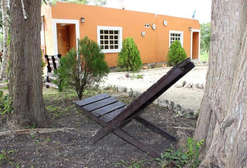 اتاق استاندارد, Otoch Béek Calakmul