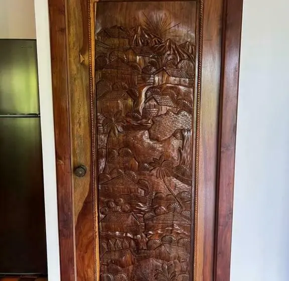 اتاق استاندارد با تخت بزرگ, Turtle Beach House