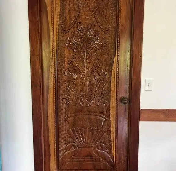 اتاق استاندارد با تخت بزرگ, Turtle Beach House