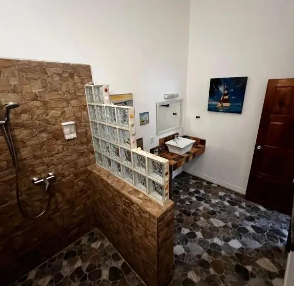 اتاق استاندارد با تخت بزرگ, Turtle Beach House