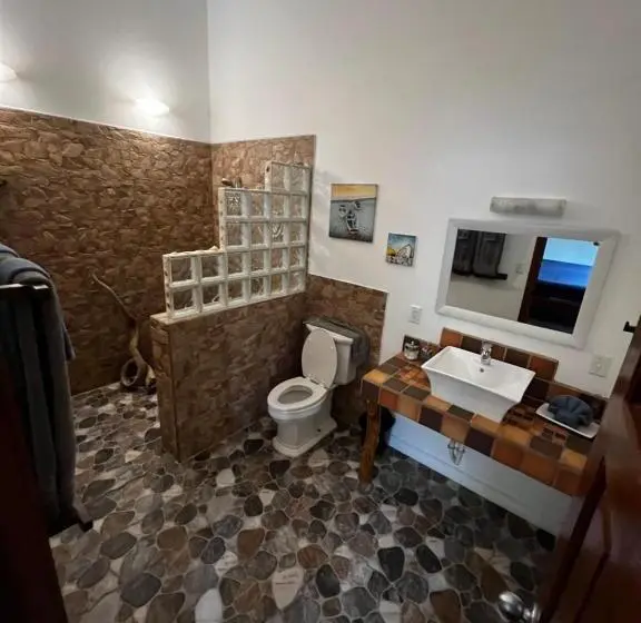 اتاق استاندارد با تخت بزرگ, Turtle Beach House