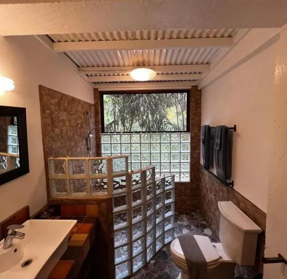 اتاق استاندارد در طبقه همکف, Turtle Beach House