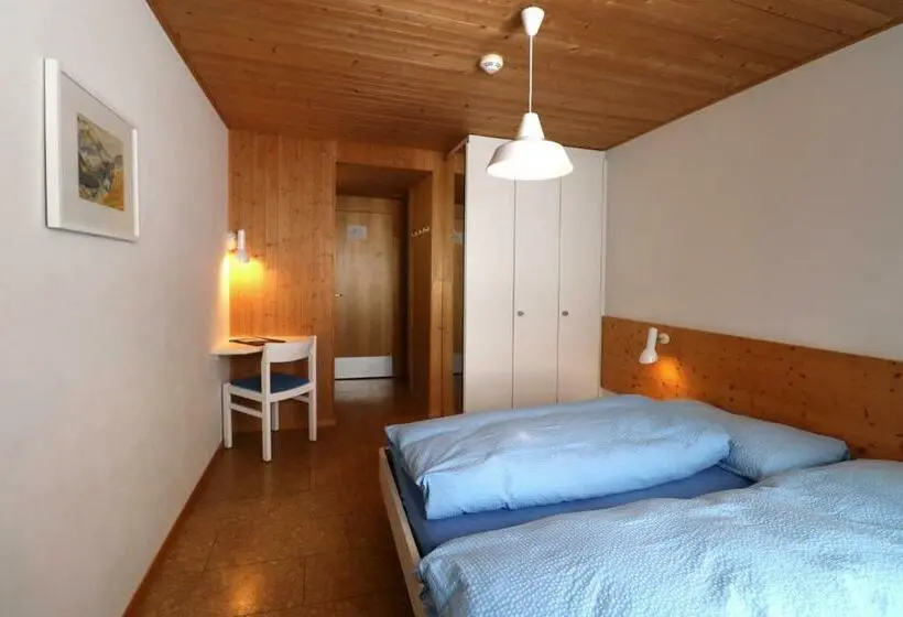 スタンダードルーム, Berghotel Distelboden