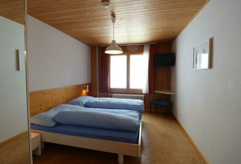 Номер Стандарт, Berghotel Distelboden