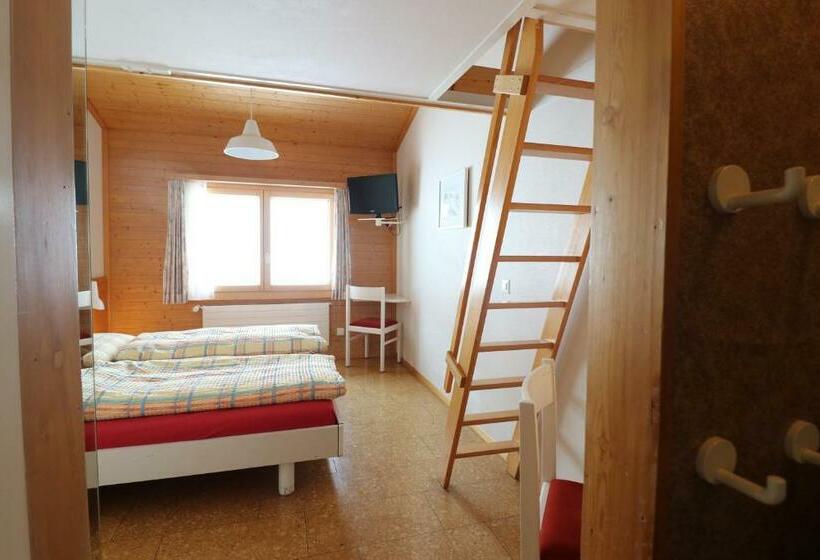 ファミリールーム, Berghotel Distelboden