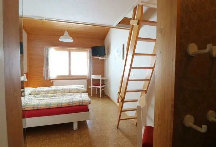 ファミリールーム, Berghotel Distelboden