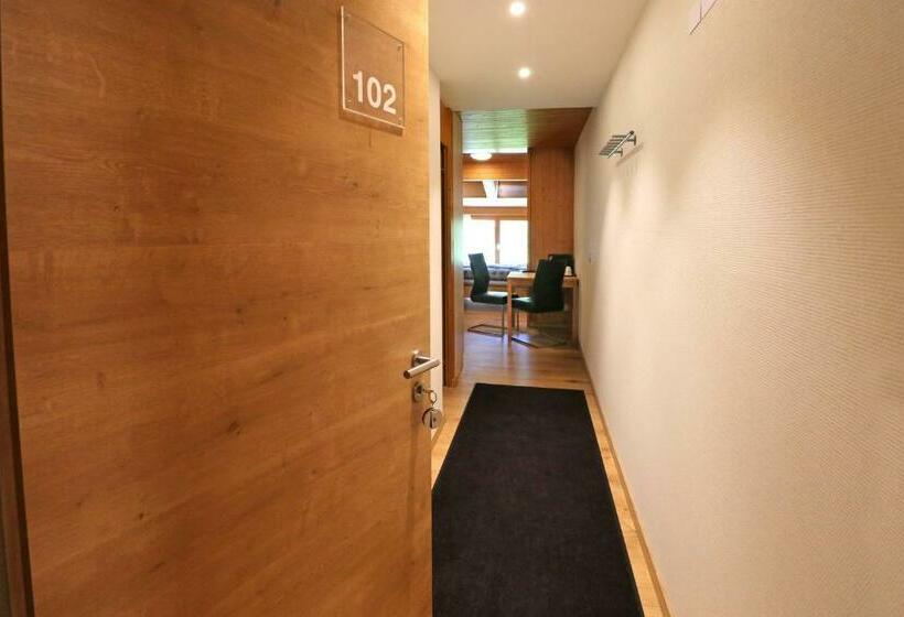 デラックスルーム, Berghotel Distelboden