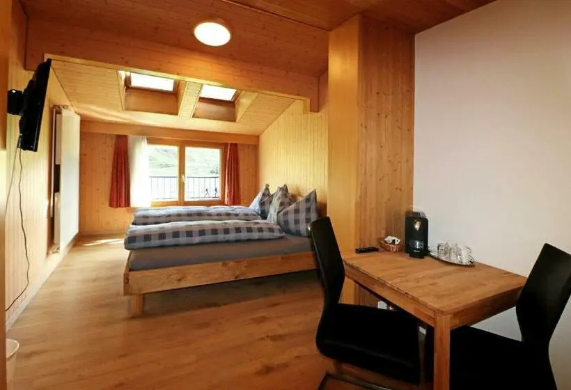 デラックスルーム, Berghotel Distelboden