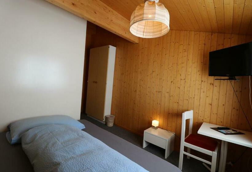 Номер Economy, Berghotel Distelboden