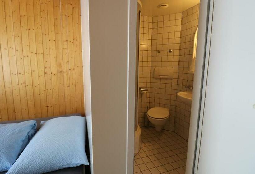 エコノミールーム, Berghotel Distelboden