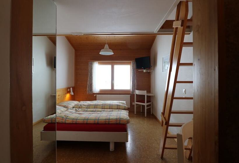 Номер Стандарт, Berghotel Distelboden
