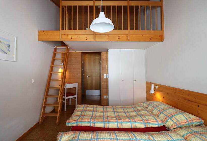 スタンダードルーム, Berghotel Distelboden