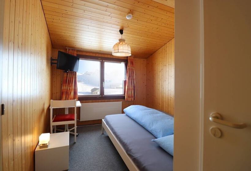 经济房, Berghotel Distelboden