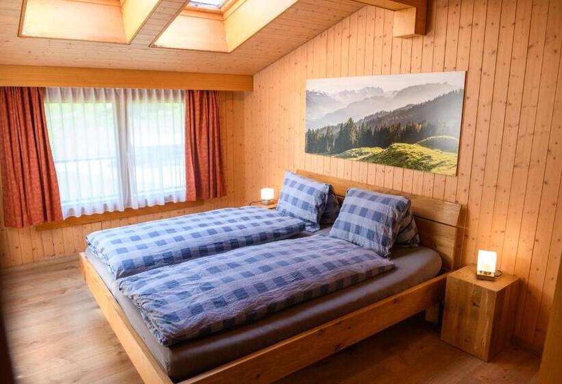 スタンダードルーム, Berghotel Distelboden