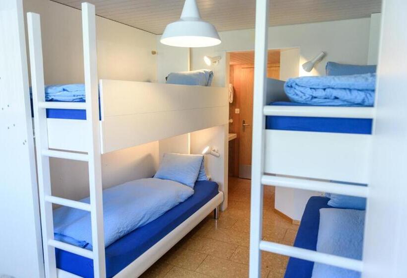 エコノミートリプルルーム, Berghotel Distelboden