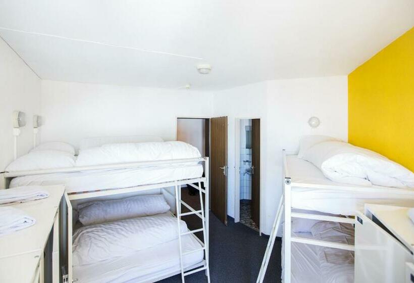 浴室共有スタンダード４人用ルーム, Galaaxy Mountain Hostel