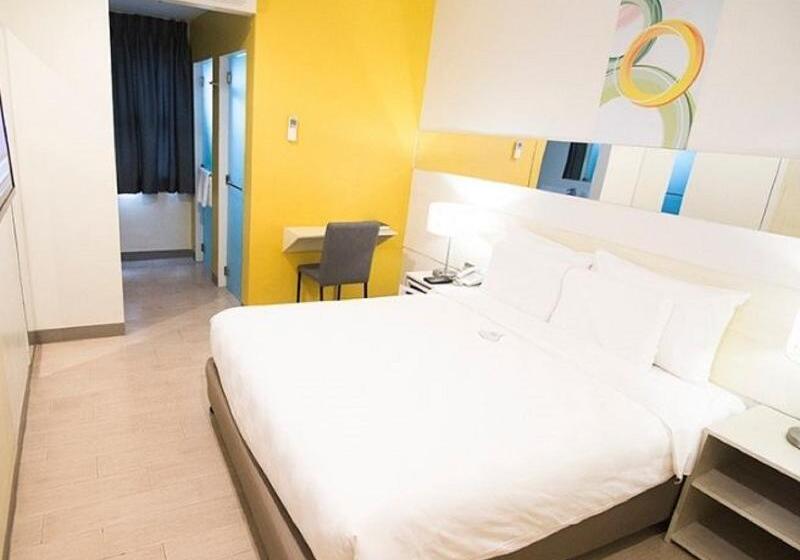 اتاق استاندارد, Go Hotels Lanang   Davao