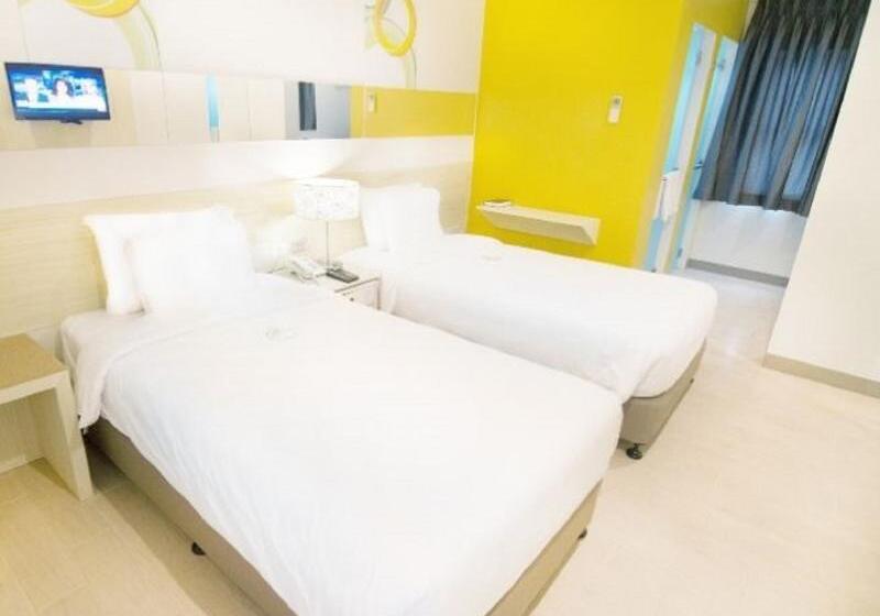 Номер Стандарт, Go Hotels Lanang   Davao