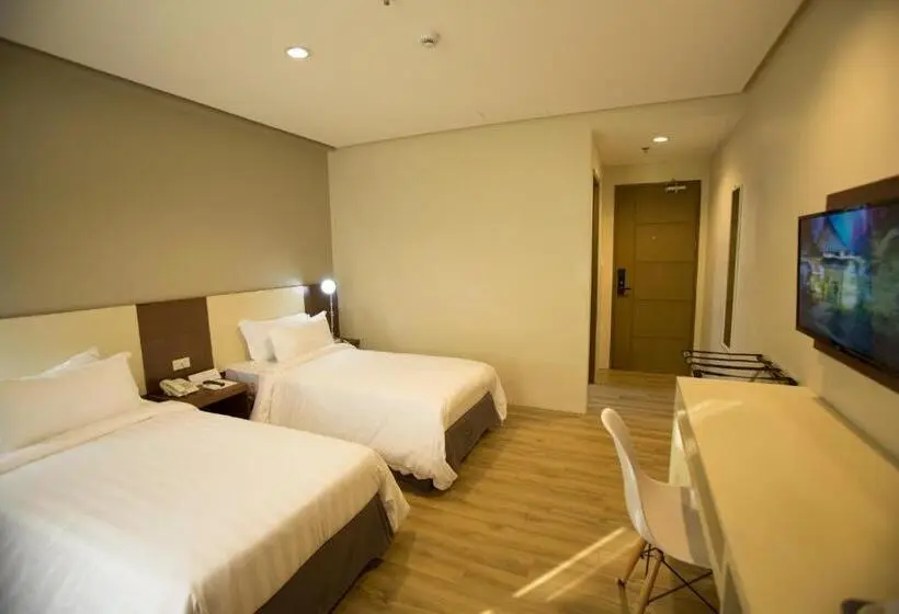 اتاق استاندارد, Go Hotels Lanang Davao