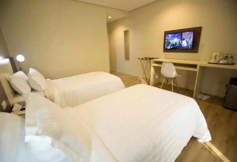 اتاق استاندارد, Go Hotels Lanang Davao