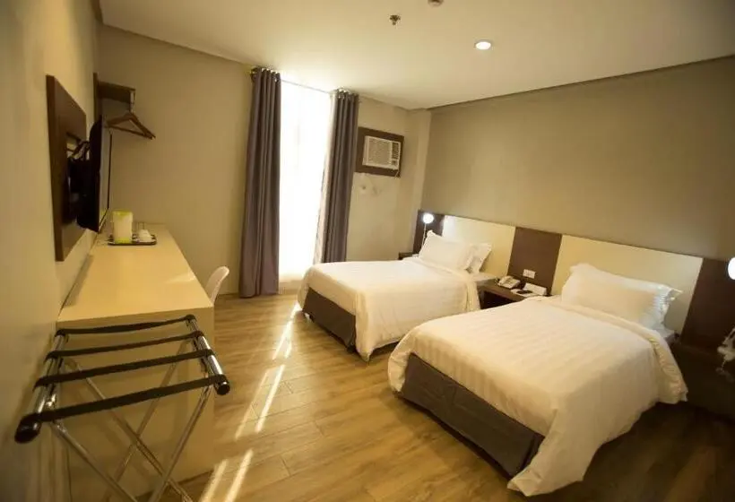 اتاق استاندارد, Go Hotels Lanang Davao