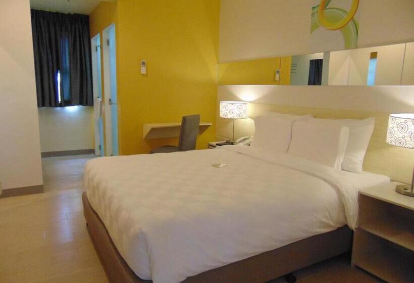 Номер Стандарт, Go Hotels Lanang   Davao
