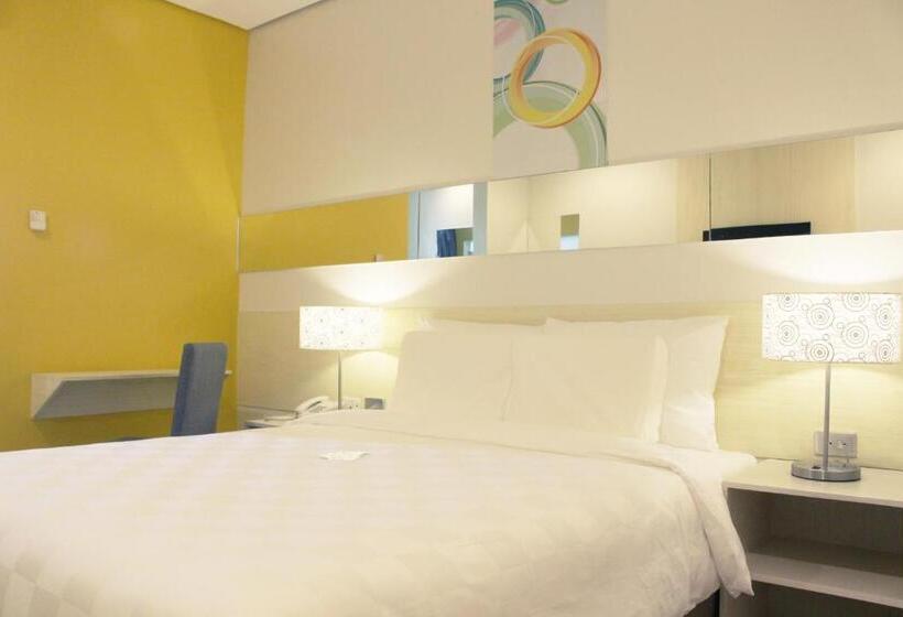 اتاق استاندارد, Go Hotels Lanang   Davao