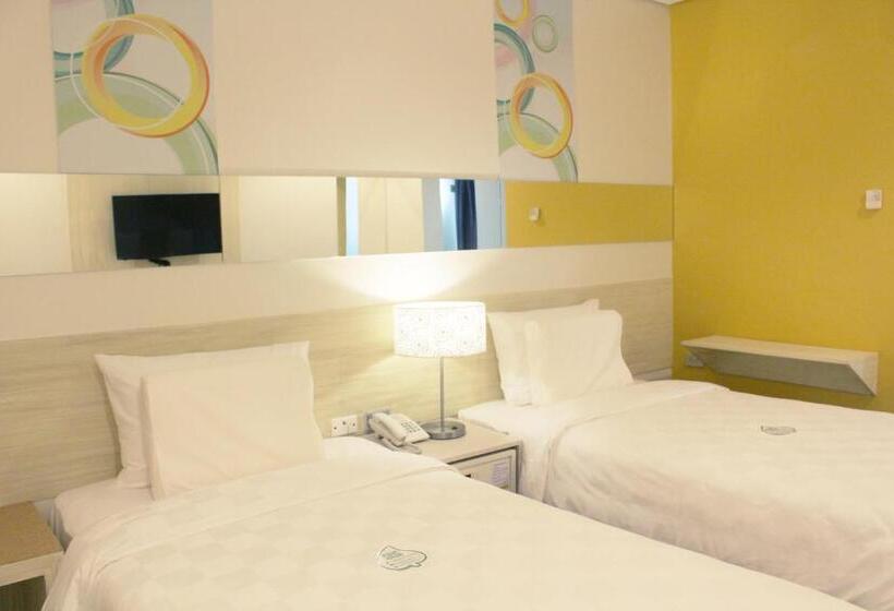 Номер Стандарт, Go Hotels Lanang   Davao