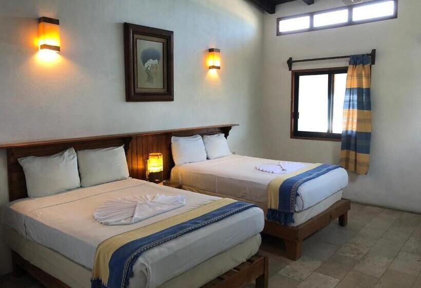 Номер Deluxe Вид на Море с Балконом, Arcoiris