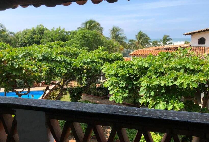 Номер Стандарт Вид на Море с Балконом, Arcoiris