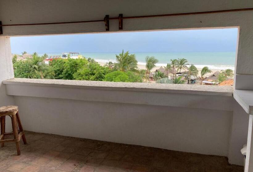 Номер Стандарт Вид на Море с Балконом, Arcoiris