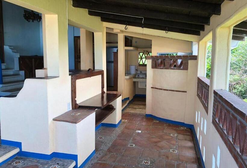 Апартаменты 1 Спальня Вид на Море, Arcoiris