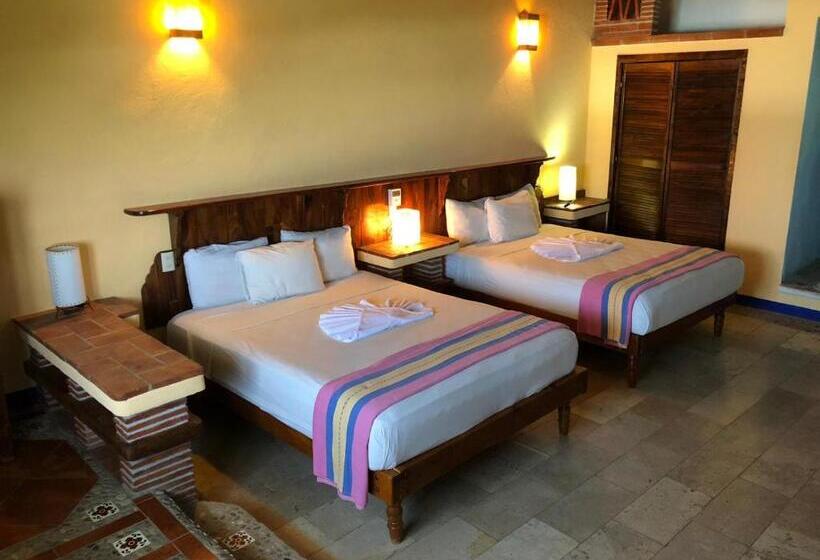 Апартаменты 1 Спальня Вид на Море, Arcoiris