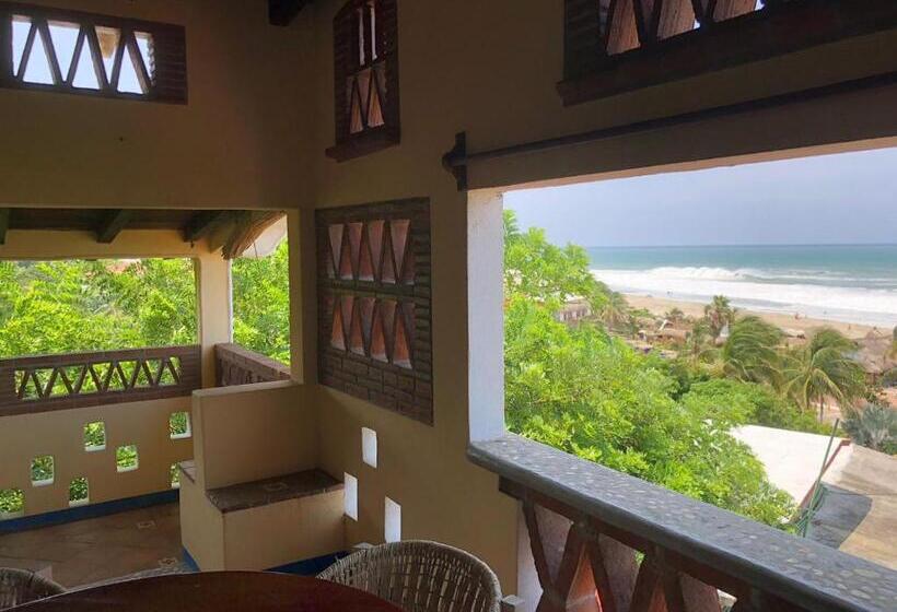 Апартаменты 1 Спальня Вид на Море, Arcoiris