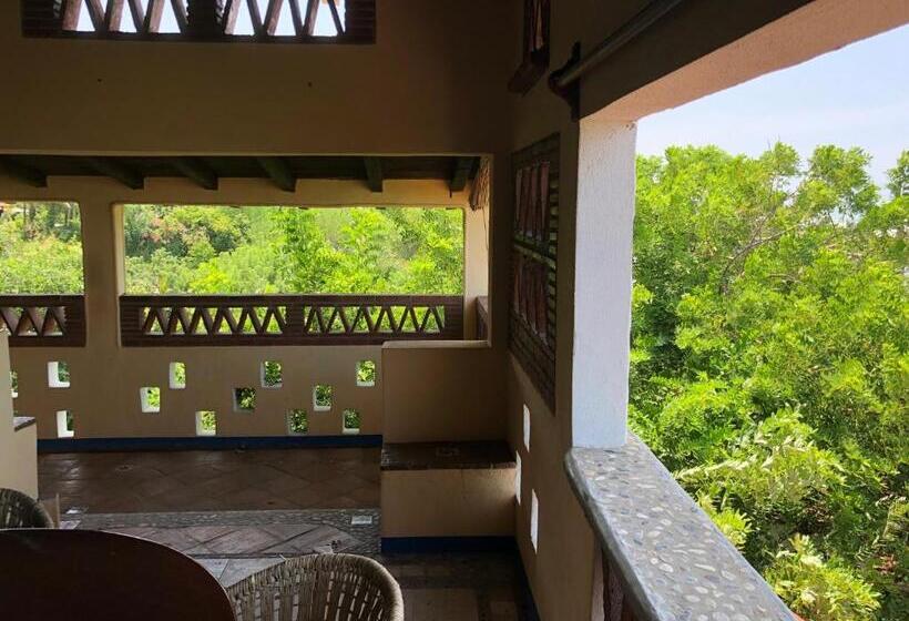 Апартаменты 1 Спальня Вид на Море, Arcoiris