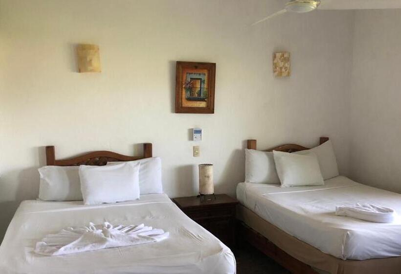 Номер Стандарт Вид на Море с Балконом, Arcoiris