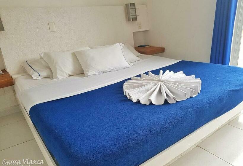 스탠다드 룸, Casssa Vlanca