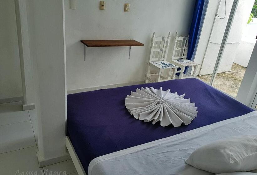 Standart Oda, Casssa Vlanca