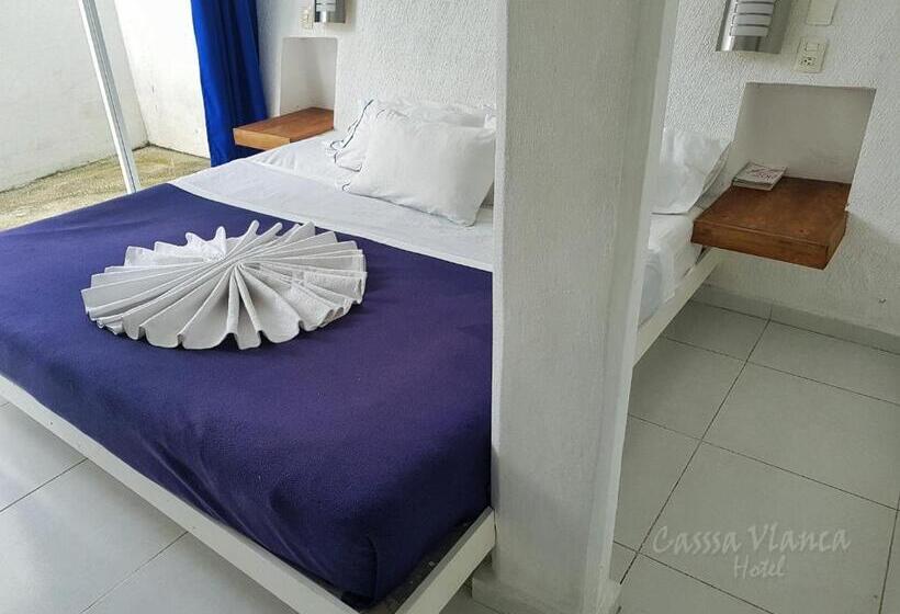 스탠다드 룸, Casssa Vlanca