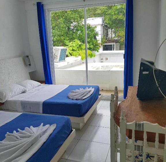 스탠다드 룸, Casssa Vlanca