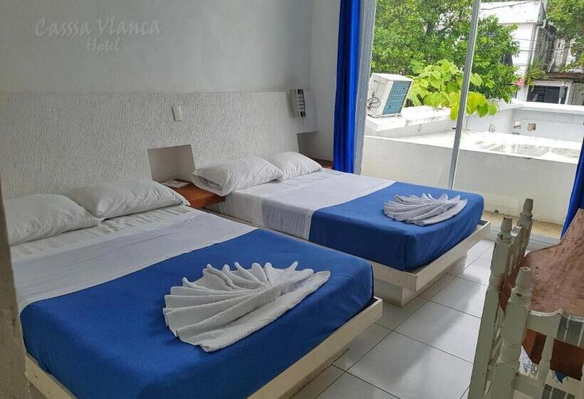 스탠다드 룸, Casssa Vlanca