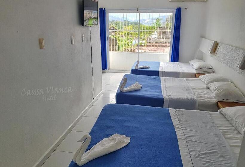 컴포트 트리플 룸, Casssa Vlanca