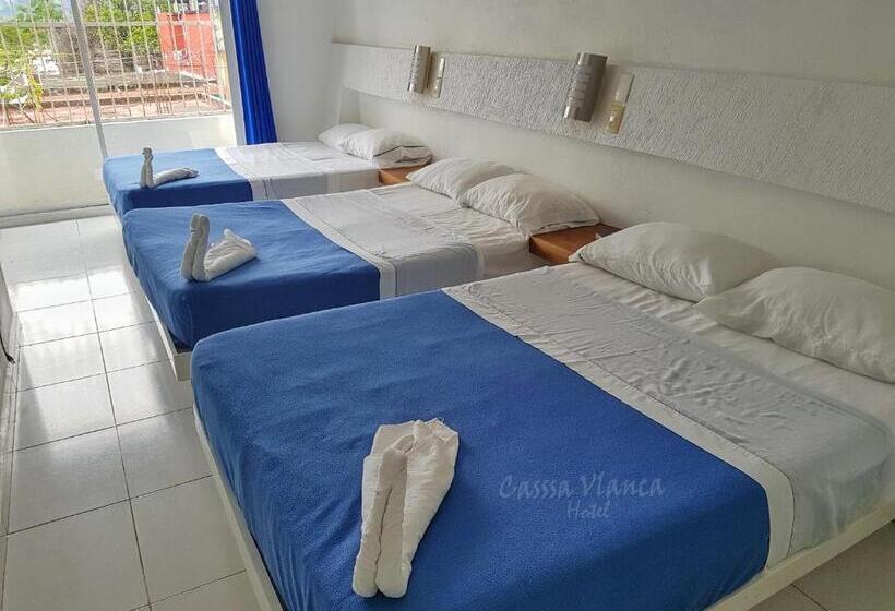 컴포트 트리플 룸, Casssa Vlanca