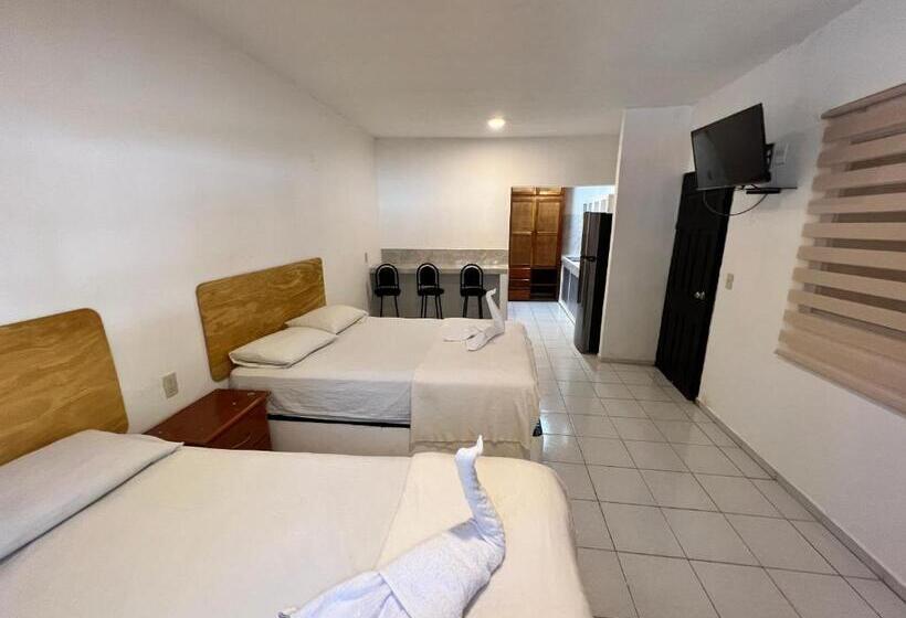 스탠다드 룸, Casssa Vlanca