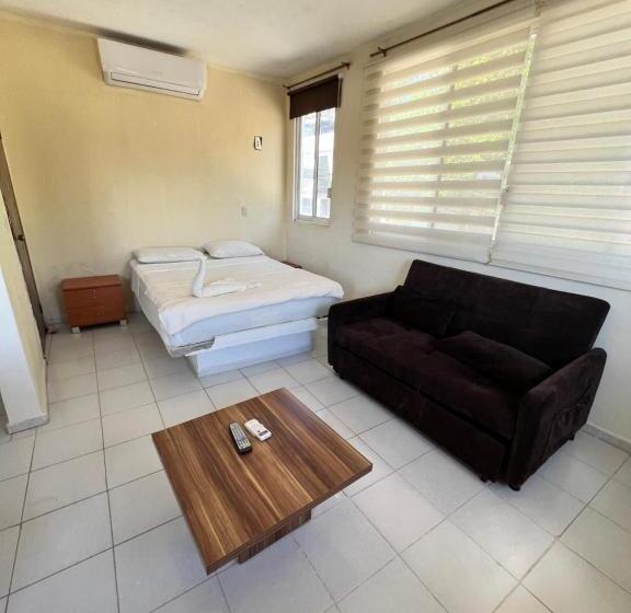 스탠다드 룸, Casssa Vlanca