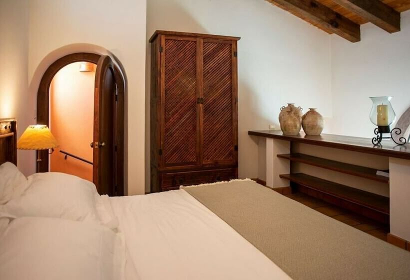 主人套房, El Alcazar