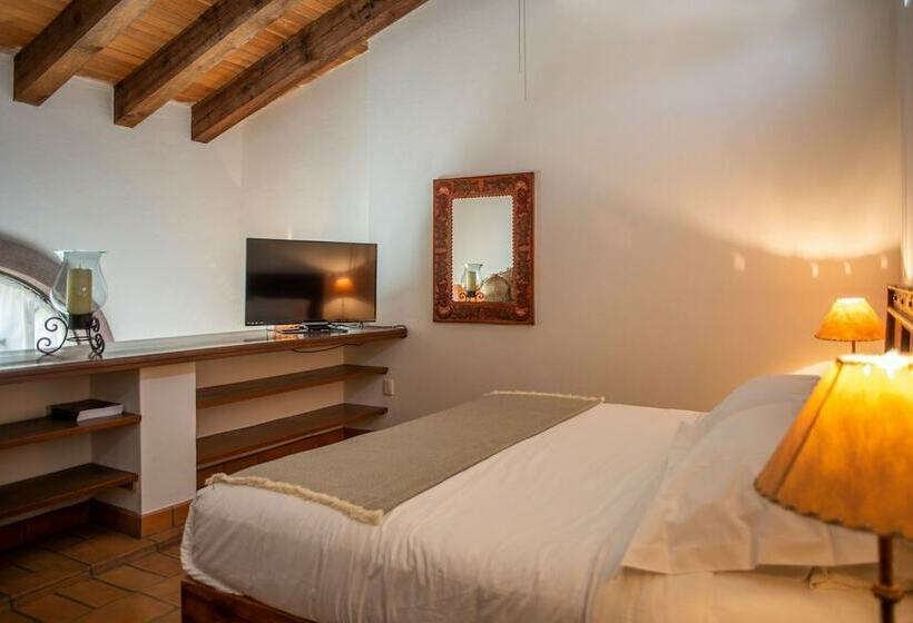 主人套房, El Alcazar