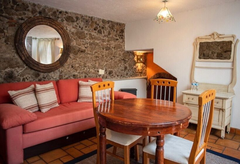 主人套房, El Alcazar